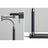 Modern Black Desk Lamp