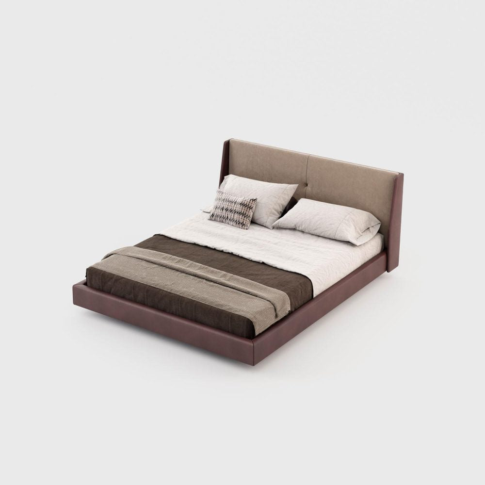 Mercury Miranda bed