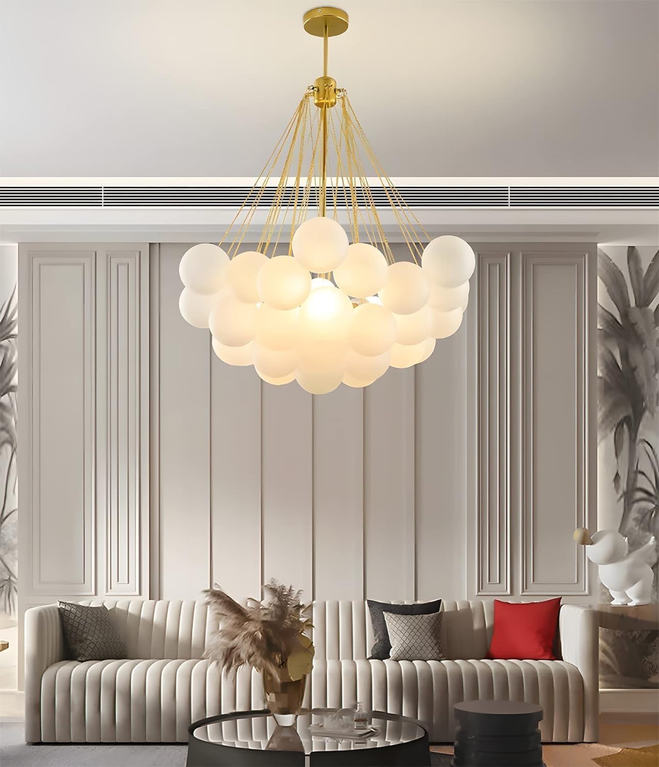 Luxury Multi‑Pendant Light