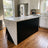 Wide Dual‑Access Kitchen Island