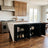 Wide Dual‑Access Kitchen Island