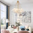 Luxury Multi‑Pendant Light