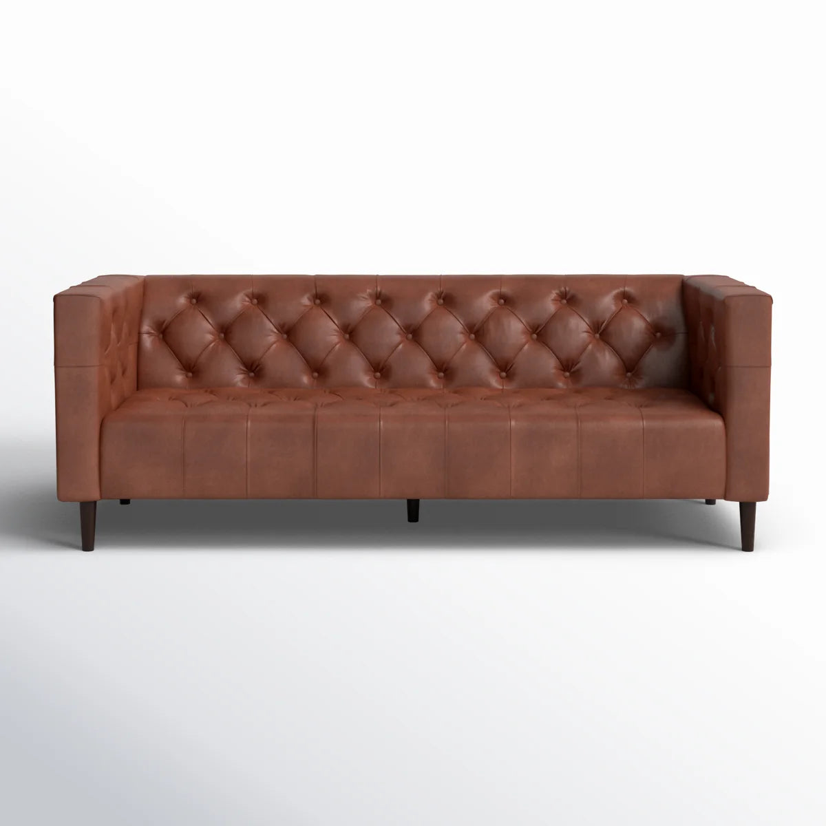 Modern Lux Puff Sofa