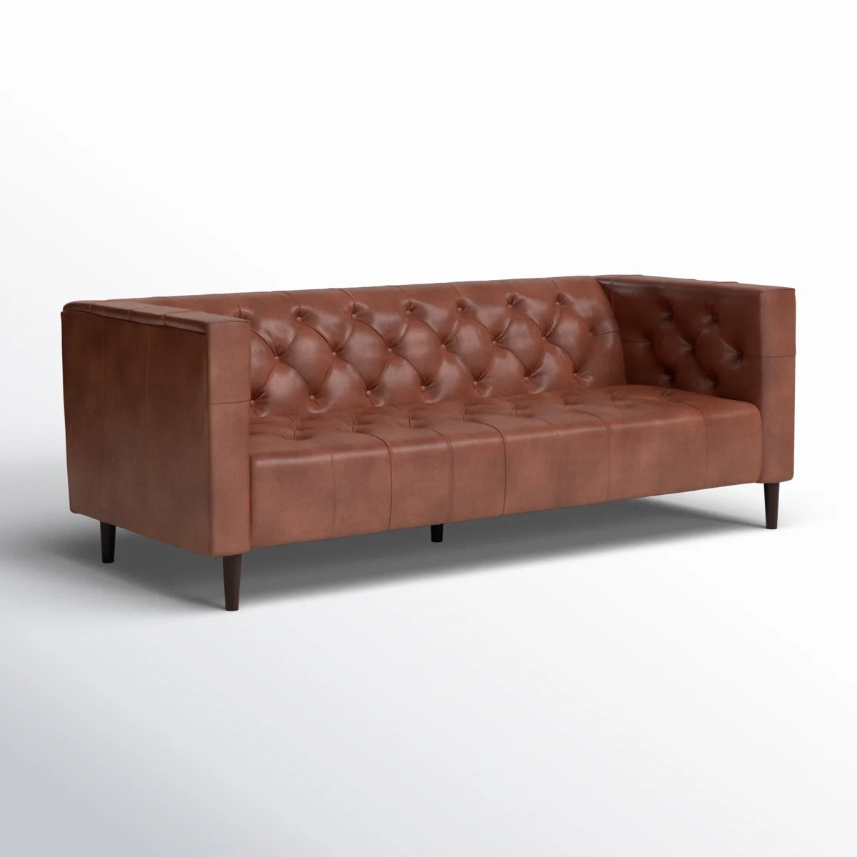 Modern Lux Puff Sofa