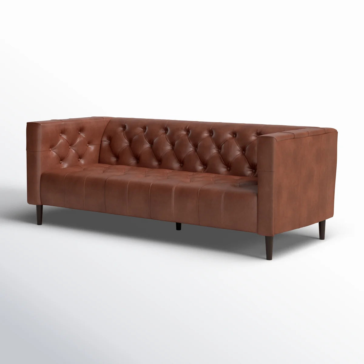 Modern Lux Puff Sofa
