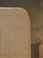 Rattaber Wood Cane Panel Privacy Screen | One Piece Partition