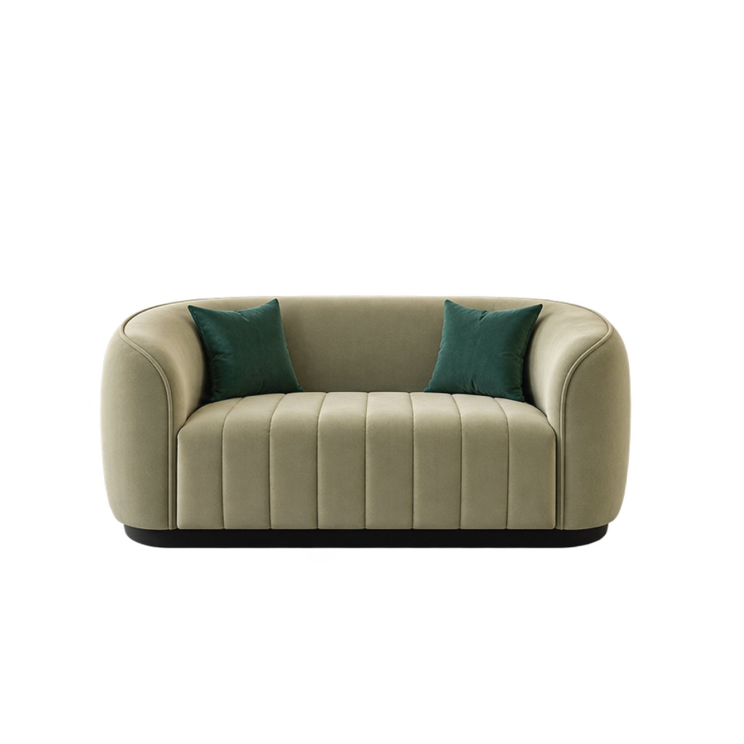 Luxurious 7-Seater Channel-Tufted Sofa Set (3+2+1+1) | Fully Customizable in Size & Color