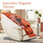Jimny Massage Chair (Orange)
