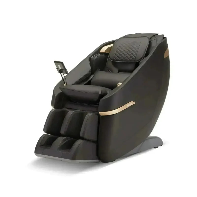 Ekanite 2 in 1 Massage Chair and Sofa (Black)