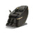 Ekanite 2 in 1 Massage Chair and Sofa (Black)