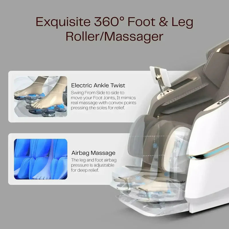 Royal Magestic Pro Max Massage Chair