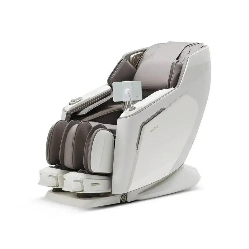 Vanquish Massage Chair (White)