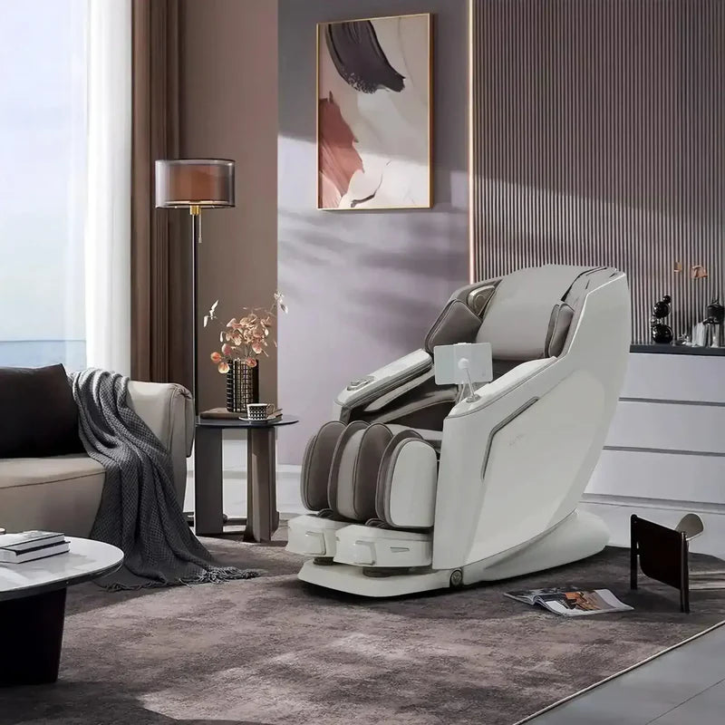 Bi-Stretch Massage Chair