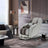 Bi-Stretch Massage Chair