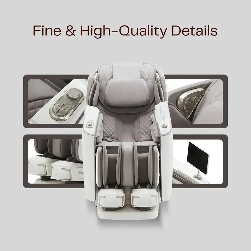 Bi-Stretch Massage Chair