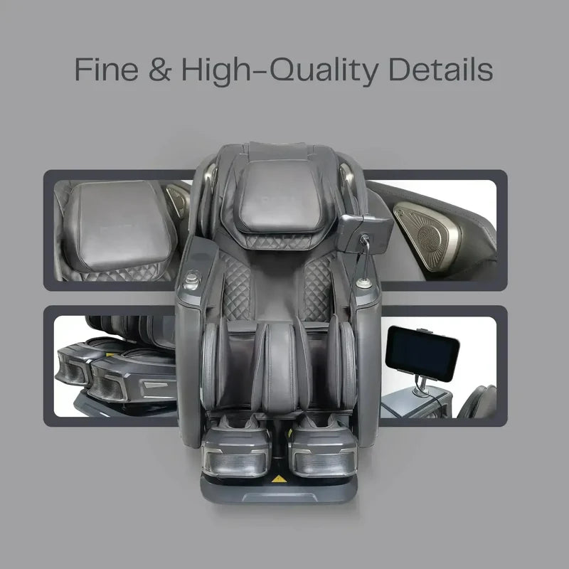 Vanquish Massage Chair (Grey)