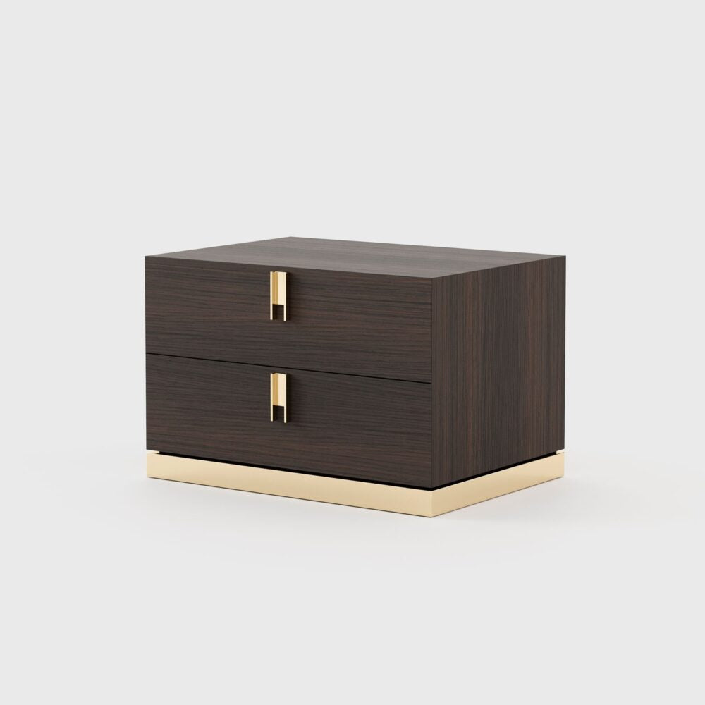 Emirates bedside table