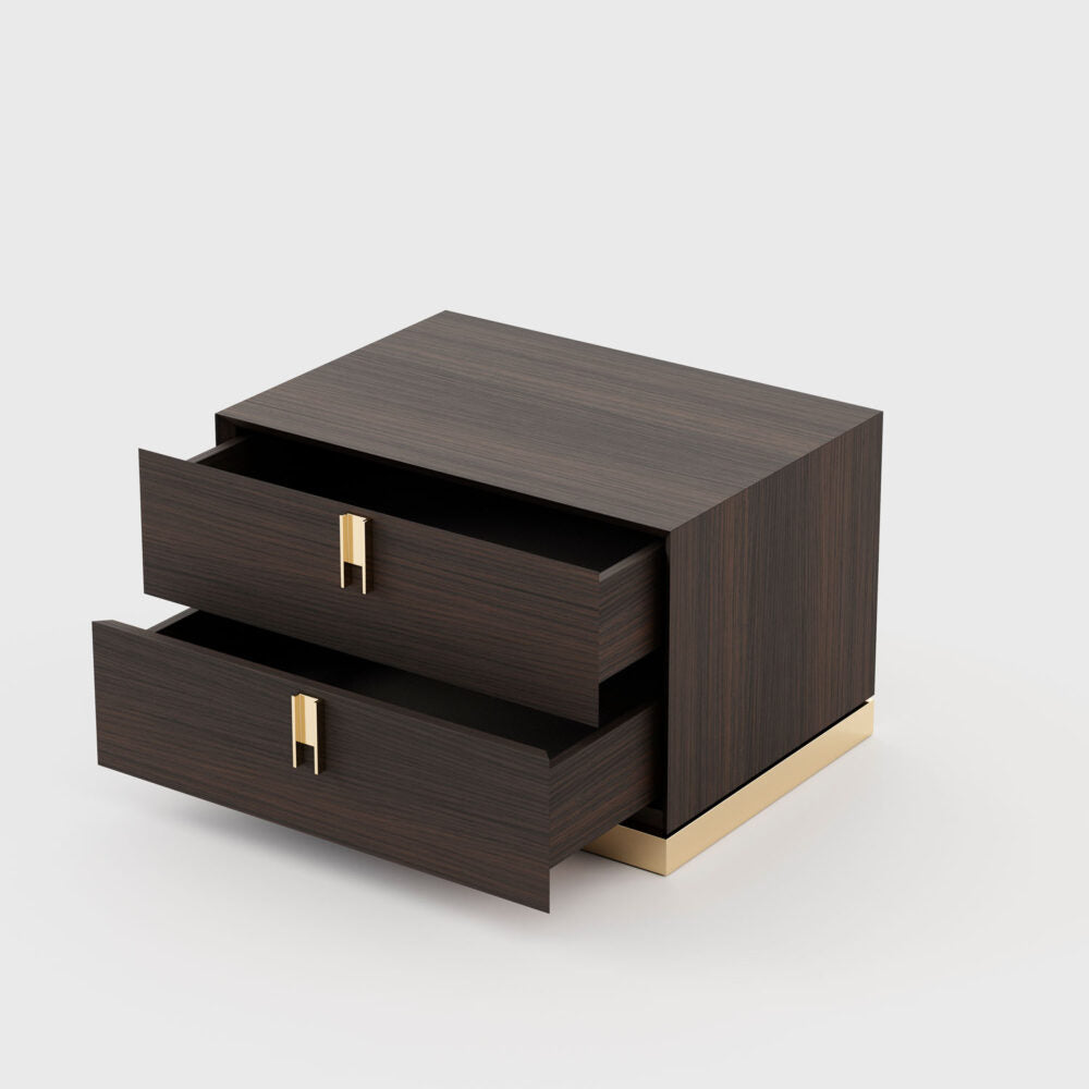 Emirates bedside table