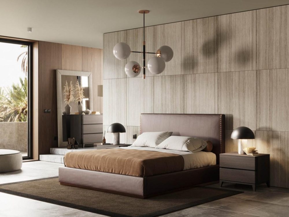 Biscoff Marlin bed