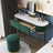 Melbon Marble Makeup Vanities