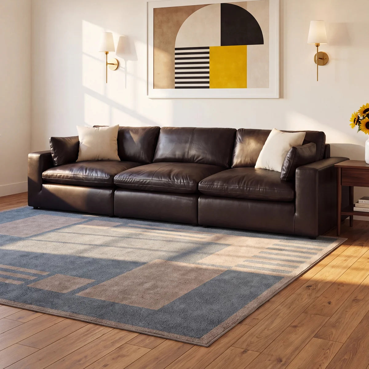 Modern Venezia Sofa