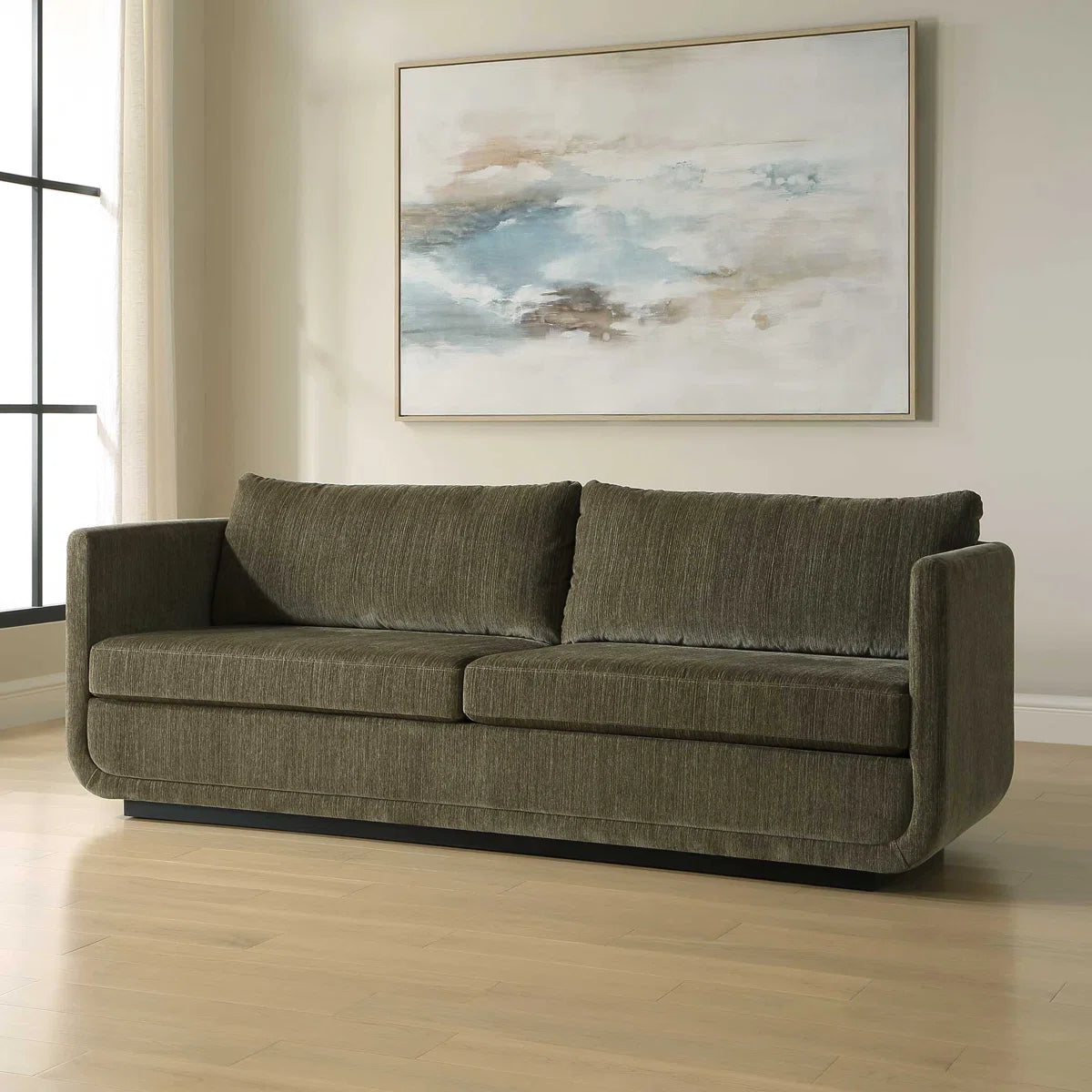 Modern Capri Sofa
