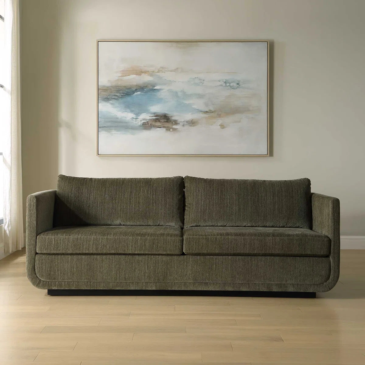Modern Capri Sofa