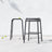 Backless Outdoor Bar Stool (Set of 2)