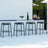 Backless Outdoor Bar Stool (Set of 2)