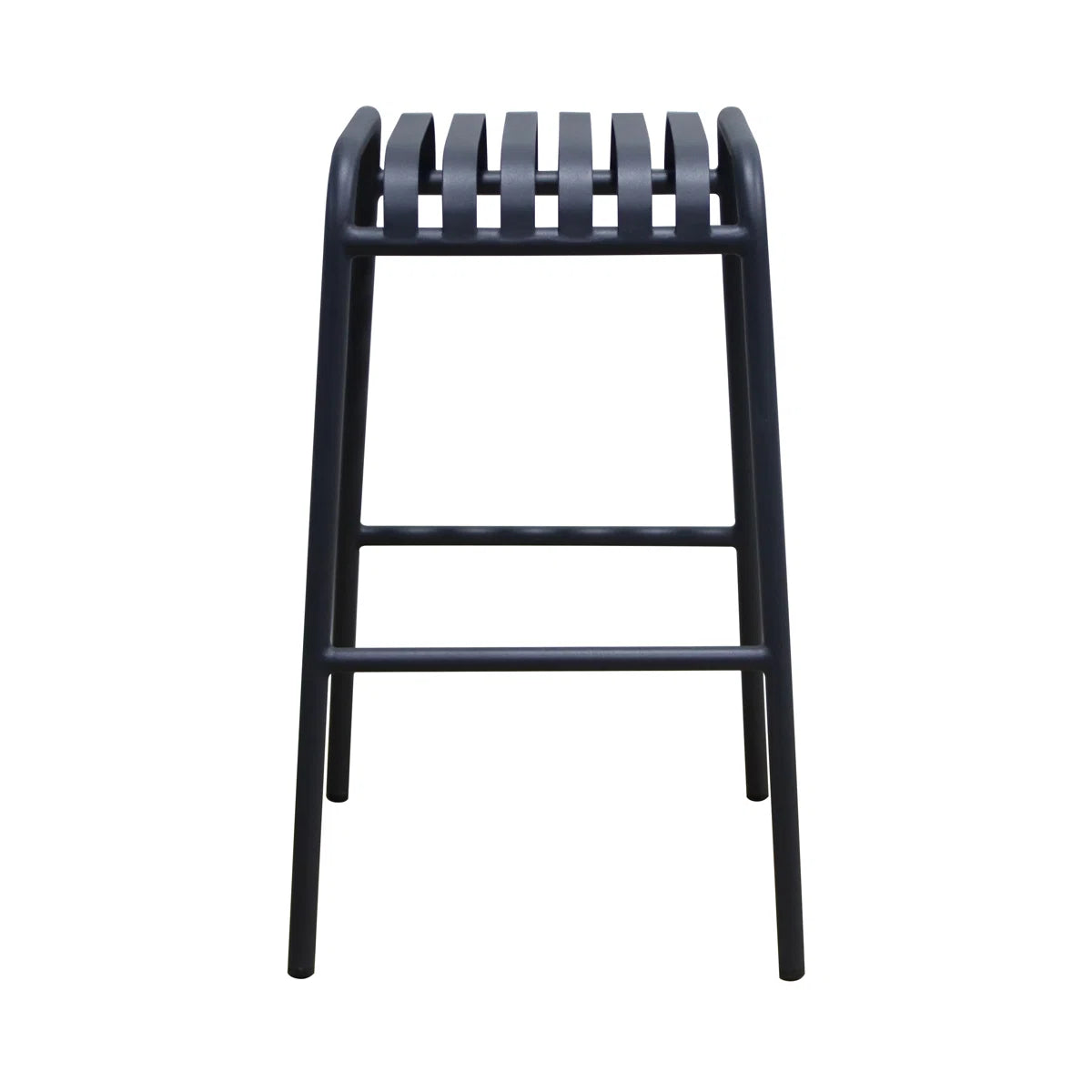 Backless Outdoor Bar Stool (Set of 2)