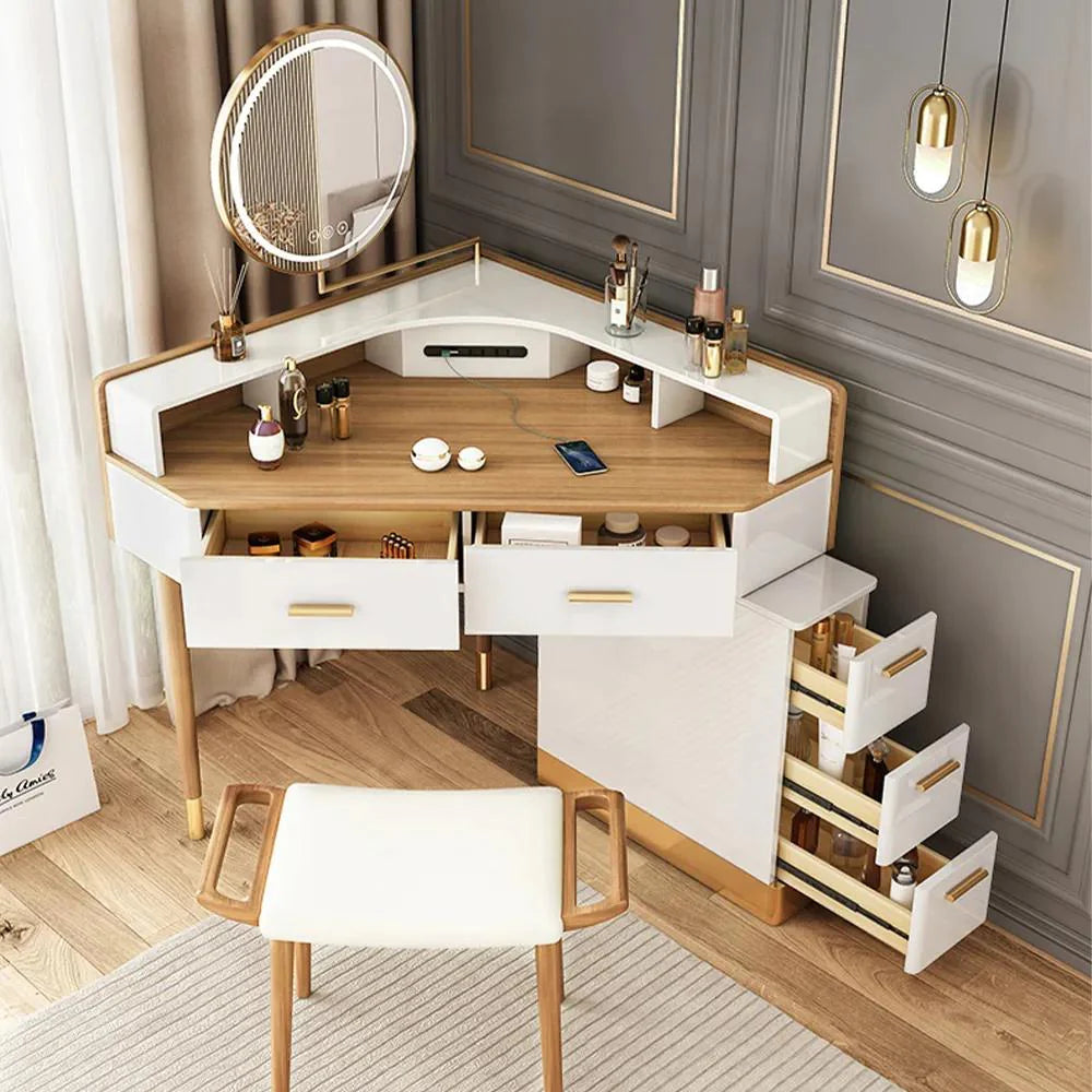 Roslin Morden Makeup Vanity