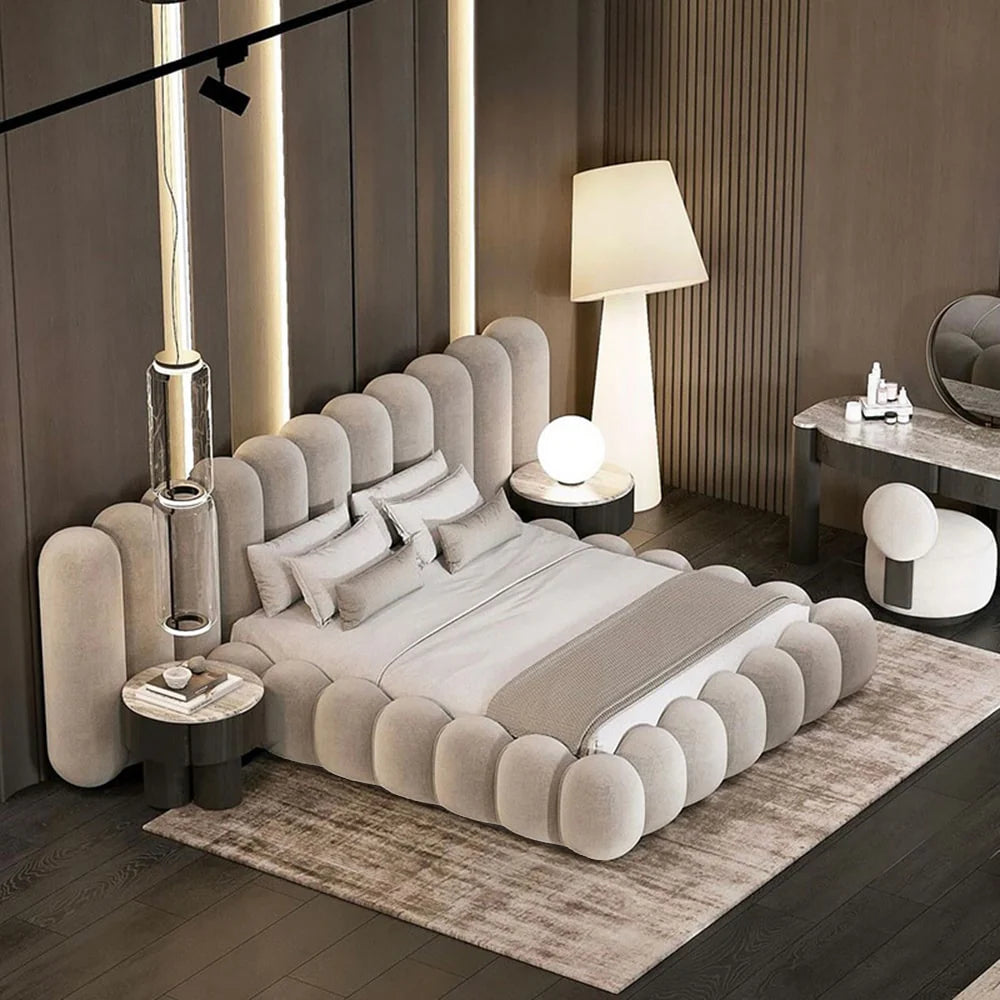 Royal Cloudy Luxury Bed