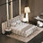Royal Cloudy Luxury Bed