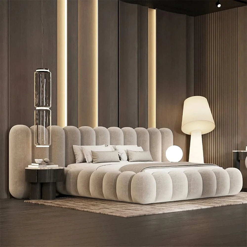 Royal Cloudy Luxury Bed
