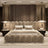 Royal Cloudy Luxury Bed