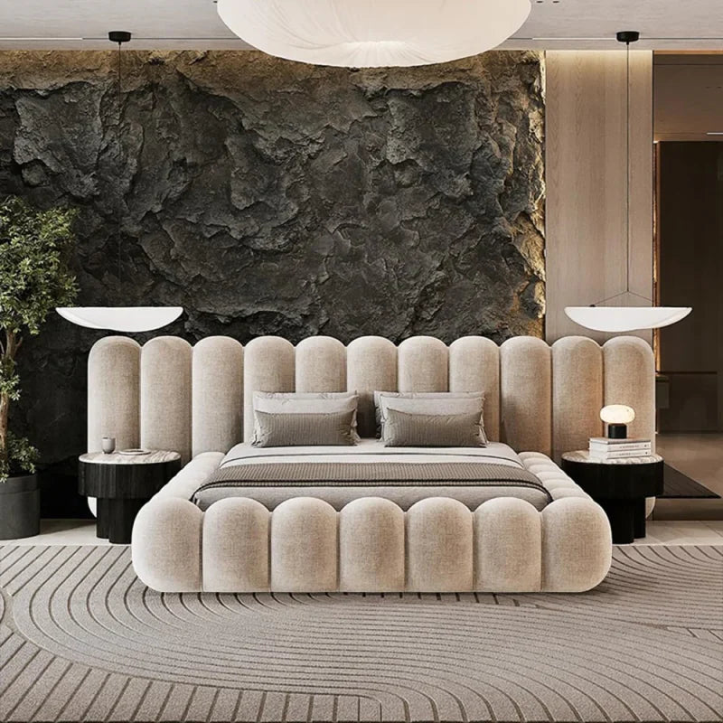 Royal Cloudy Luxury Bed