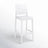 Orio  Outdoor Bar Stool (Set of 2)