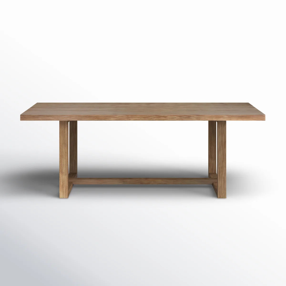 Fronz Wooden Dining Table