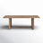Fronz Wooden Dining Table