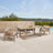 Fronz Wooden Dining Table