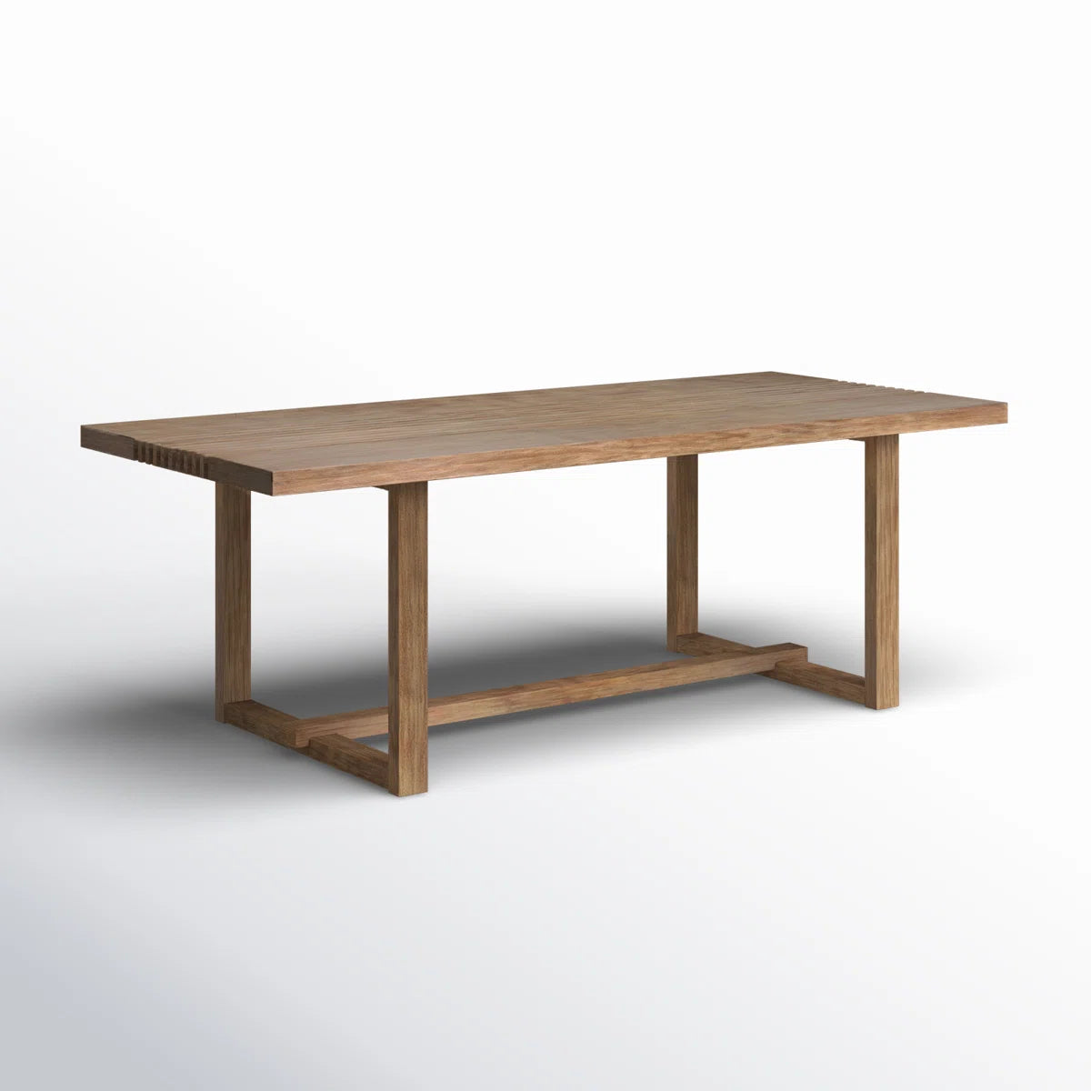 Fronz Wooden Dining Table