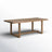 Fronz Wooden Dining Table