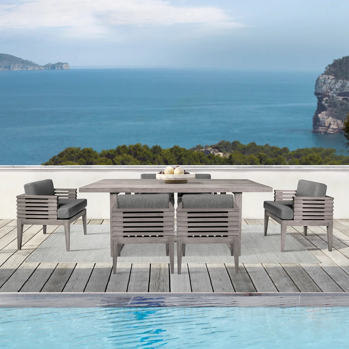 Linova Dining Set