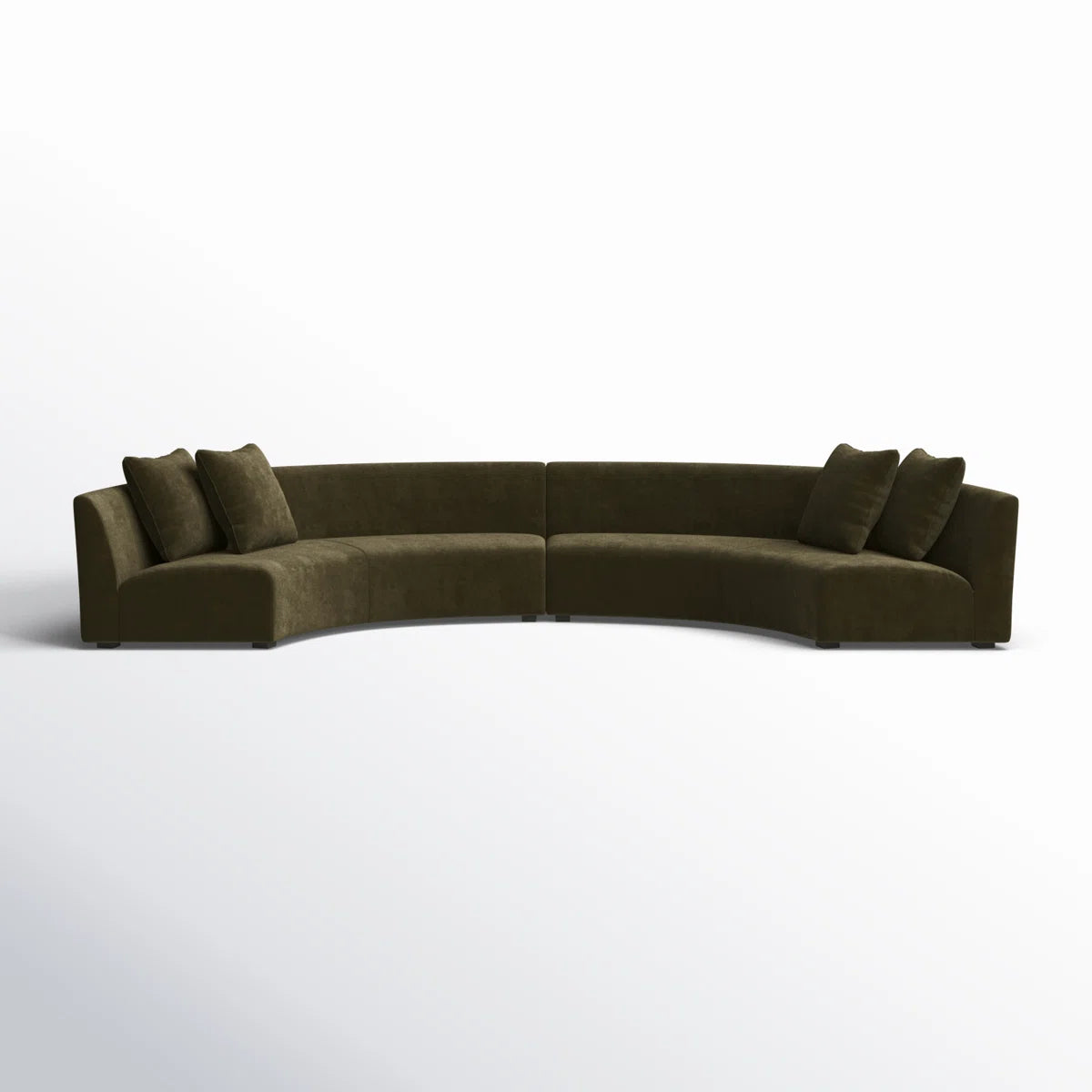 Iveron Modern Sectional Sofa