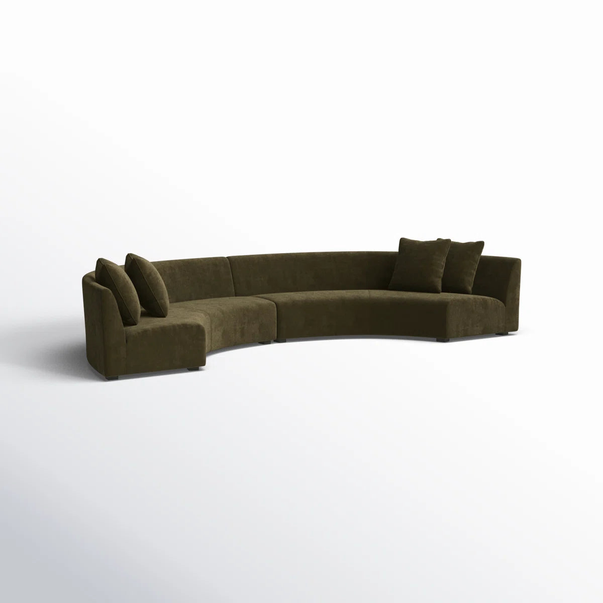 Iveron Modern Sectional Sofa