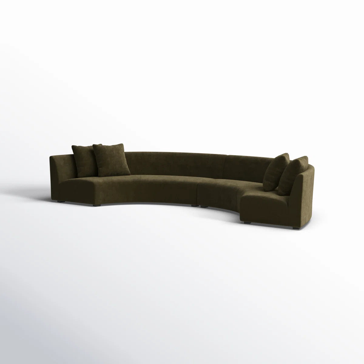 Iveron Modern Sectional Sofa