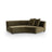 Iveron Modern Sectional Sofa