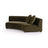 Iveron Modern Sectional Sofa