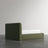 Greenish King Bed