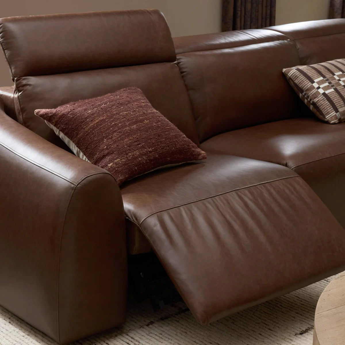 Modern Opulence Sofa